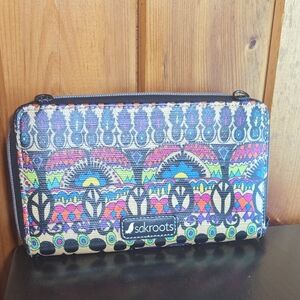 Sakroots Clutch/Wallet No Strap